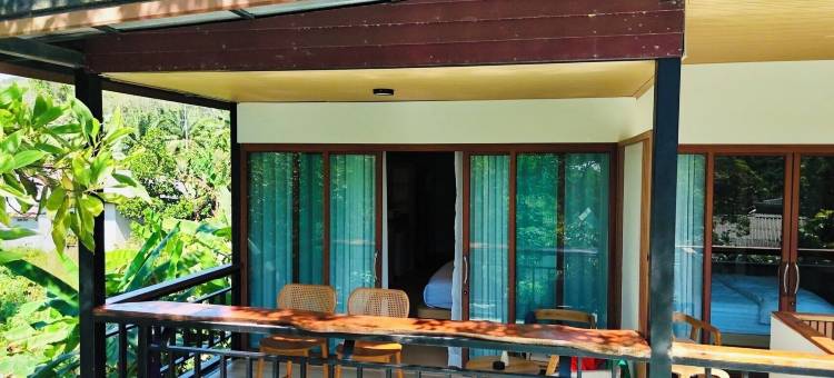 兰塔森林度假村及别墅(Lanta Forest Resort&Villas)图片