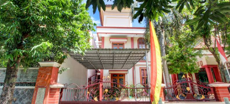 靠近JIH医院的索罗O酒店，前身为阿齐法旅馆(Hotel O Solo Near RS Jih Solo Formerly Azifa Inn)图片