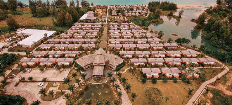 ananea  毕安考拉酒店(ananea Beyond Khaolak)图片