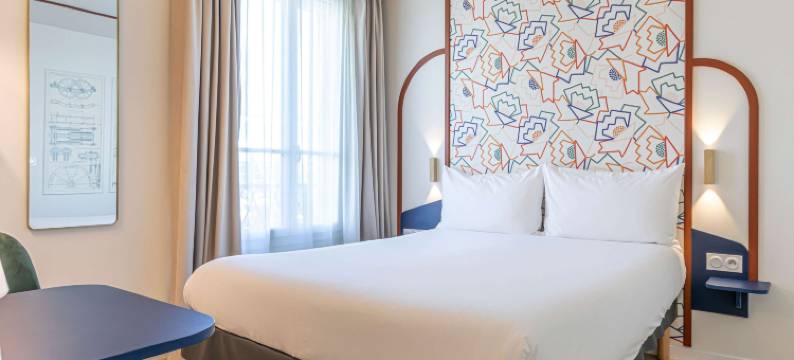 宜必思尚品巴黎埃菲尔康布罗纳酒店(Ibis Styles Paris Eiffel Cambronne)图片