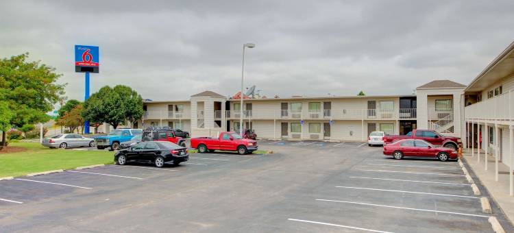 俄克拉荷马德韦斯特城 - 俄克拉荷马市 6 号开放式客房酒店(Studio 6 Midwest City, OK - Oklahoma City)图片