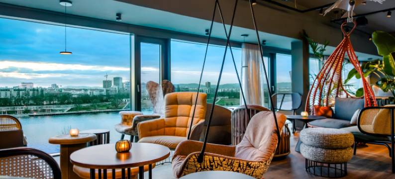 Motel One 维也纳-多瑙城(Motel One Wien-Donau City)图片