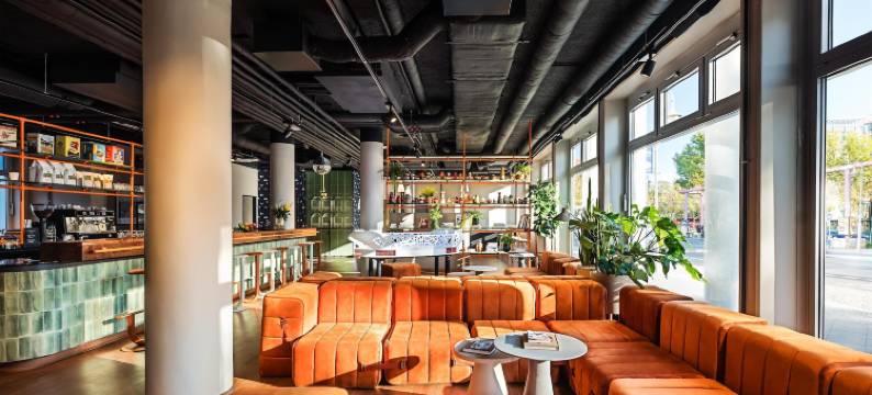 Me and All Hotel Berlin East Side, by Hyatt图片