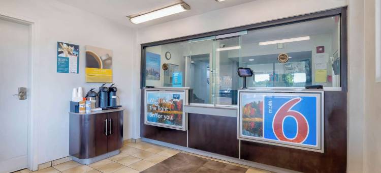 哈蒙德6号汽车旅馆 - 芝加哥地区(Motel 6 Hammond, Indiana)图片