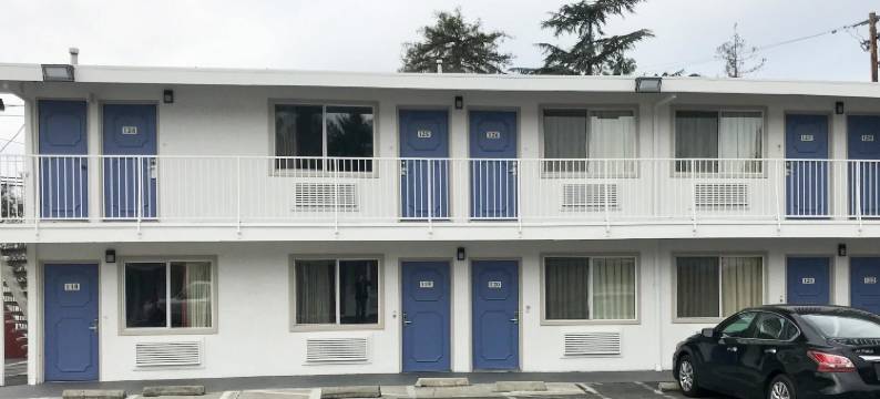 康科德6号汽车旅馆(Motel 6 Concord, CA)图片