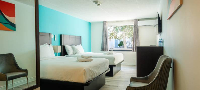 布兰普顿豪生酒店(Howard Johnson By Wyndham Brampton)图片