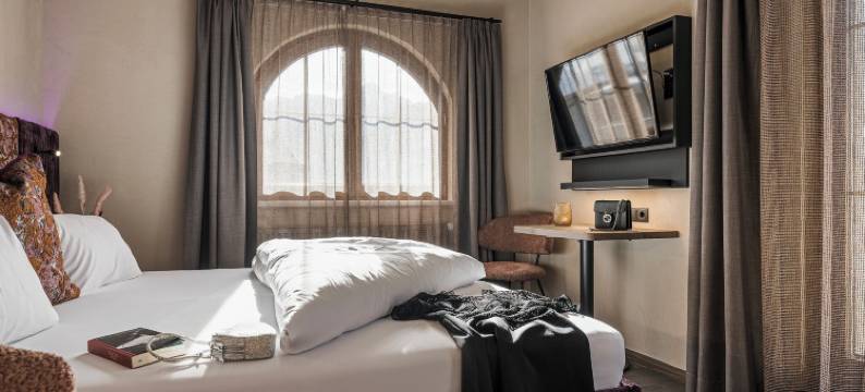 西格哈德酒店(Hotel Sieghard Zillertal)图片