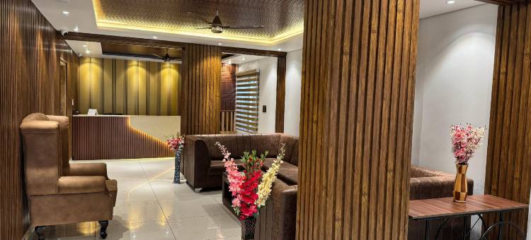 迈苏鲁MC套房(MC Suites Mysuru)图片
