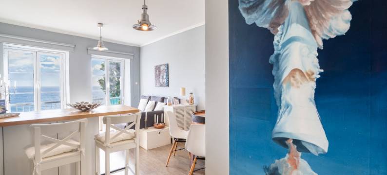 Barreirinha II Perto da Cidade Velha Com Vista Mar图片