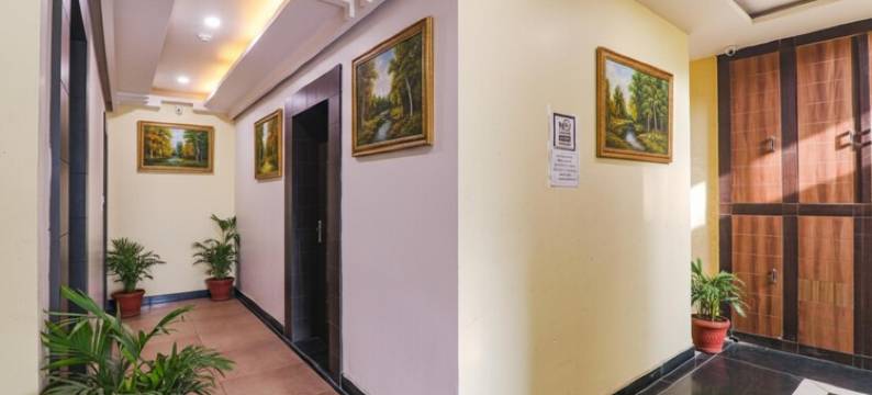 Fabexpress 大酒店(Via G Inn)图片