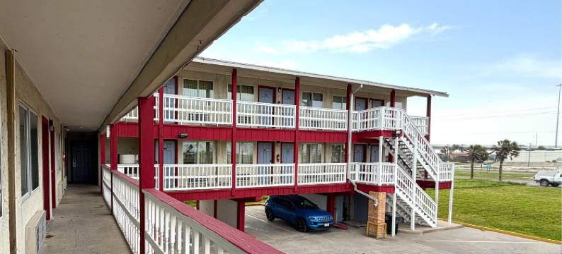 科珀斯克里斯蒂海滩OYO经济旅馆(Budget Inn by OYO Corpus Christi Beach)图片