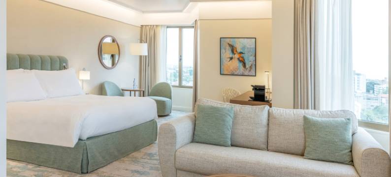 Crowne Plaza 波尔图皇冠假日酒店(Crowne Plaza PORTO by IHG)图片