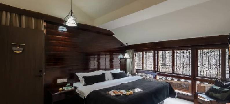 肇兴栖渡里民宿图片