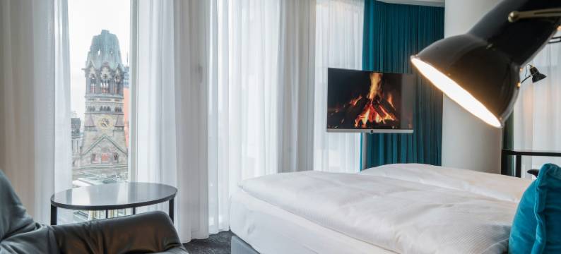 柏林上西区一号汽车旅馆(Motel One Berlin-Upper West)图片