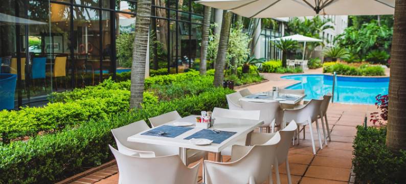 海特菲尔德花园法院(Garden Court Hatfield)图片