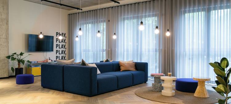 STAYERY 波鸿埃伦费尔德(STAYERY Bochum Ehrenfeld)图片