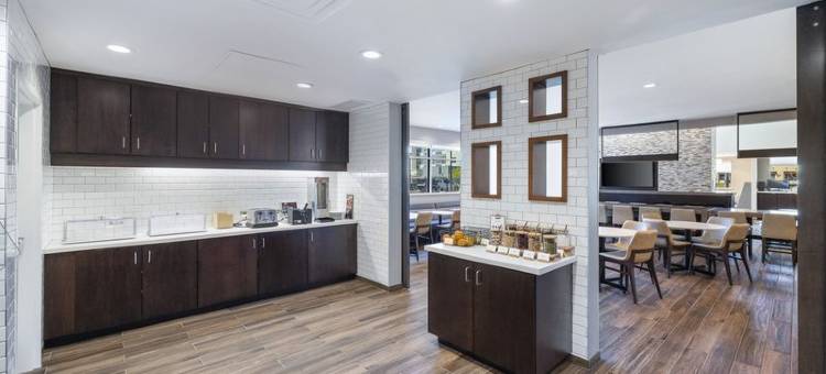 洛迪斯托克顿原住酒店(Residence Inn Lodi Stockton)图片