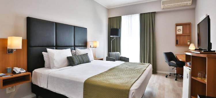 伊比拉普埃拉舒适酒店(Comfort Ibirapuera)图片
