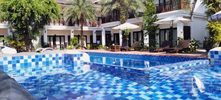 万荣萨湾日落景观度假村(Vang Vieng Savanh Sunset View Resort)图片