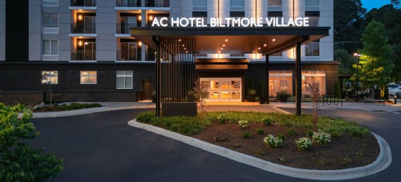 万豪AC酒店阿什维尔比尔特莫尔村(AC Hotel Asheville Biltmore Village)图片