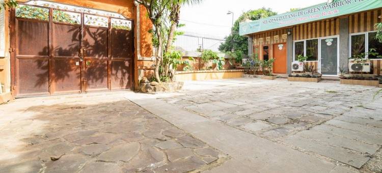 库尔科斯特酒店-近印尼大学(KoolKost Near University of Indonesia)图片