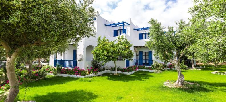 法塔莫加纳套房&公寓(Fata Morgana Studios & Apartments)图片