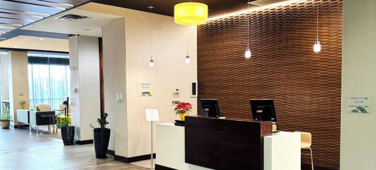 坎卢普斯蔚景温德姆酒店(Wingate by Wyndham Kamloops)图片