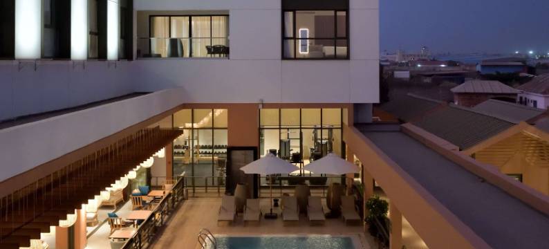 科卢韦齐诺富特酒店(Novotel Kolwezi)图片