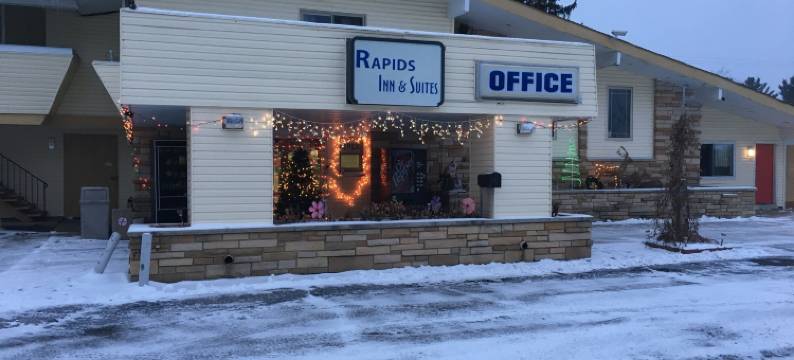 激流套房旅馆(Rapids Inn & Suites)图片