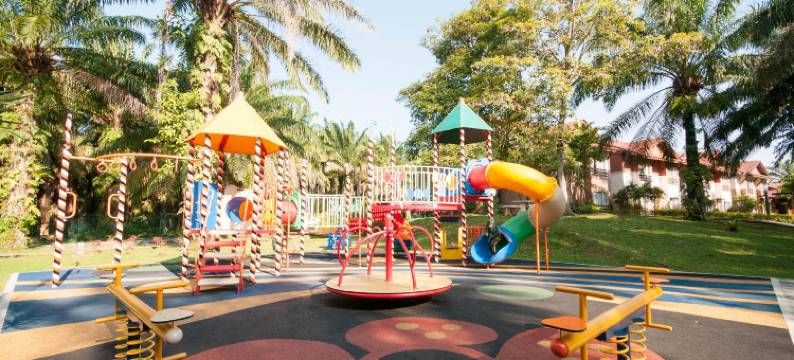 费达温泉公寓(Felda Residence Hot Springs)图片