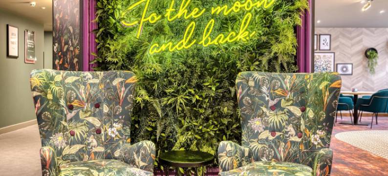 优品迎伦敦圣潘克拉斯(Premier Inn London St Pancras)图片