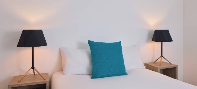 奥尔良南部泽尼特的公寓品质酒店(Quality Suites Orleans Sud Zenith)图片
