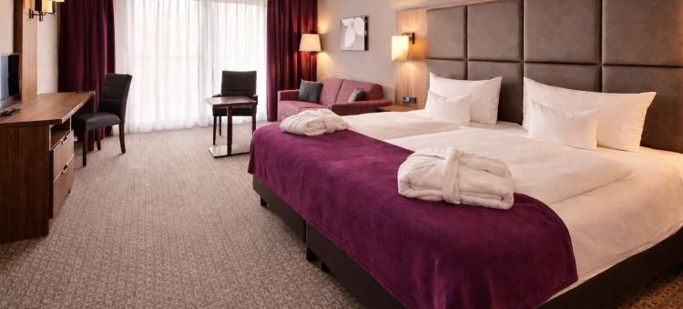 Santé Royale健康度假酒店与巴德朗根扎桑健康度假村(Sante Royale Hotel- & Gesundheitsresort Bad Langensalza)图片