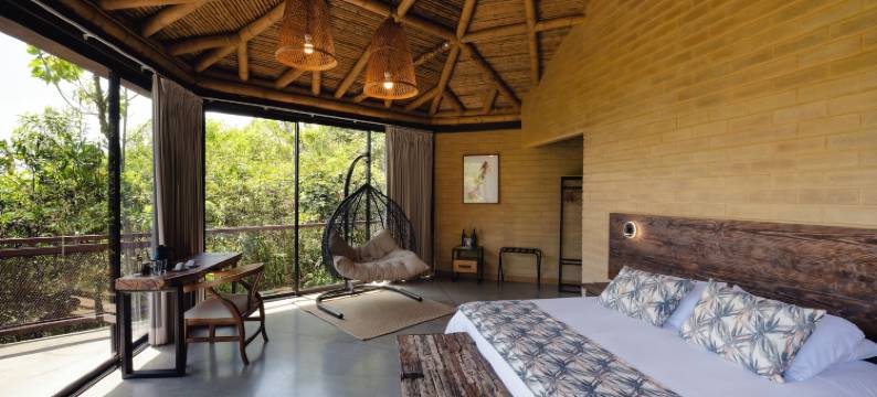 Cannúa山林酒店(Cannua Lodge)图片