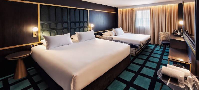 奥尔良中心美居酒店(Hôtel Mercure Orléans Centre Bords de Loire)图片