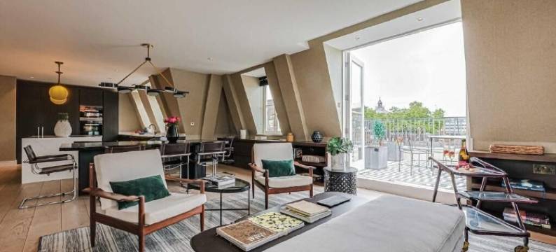 D'montrio的威斯敏斯特公寓(Westminster Apartments by D'Montrio)图片