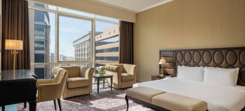 多哈郁锦香酒店(Golden Tulip Doha)图片