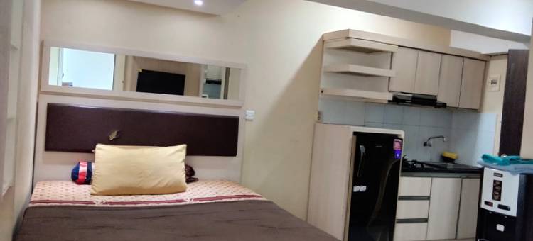 Apartemen Jardin Cihampelas by Queen Home图片