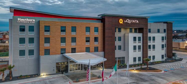 伊格尔帕斯温德姆浩枫长住酒店(Hawthorn Extended Stay By Wyndham Eagle Pass)图片