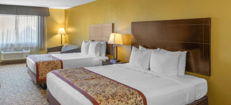 布莱克富特贝斯特韦斯特酒店(Best Western Blackfoot Inn)图片