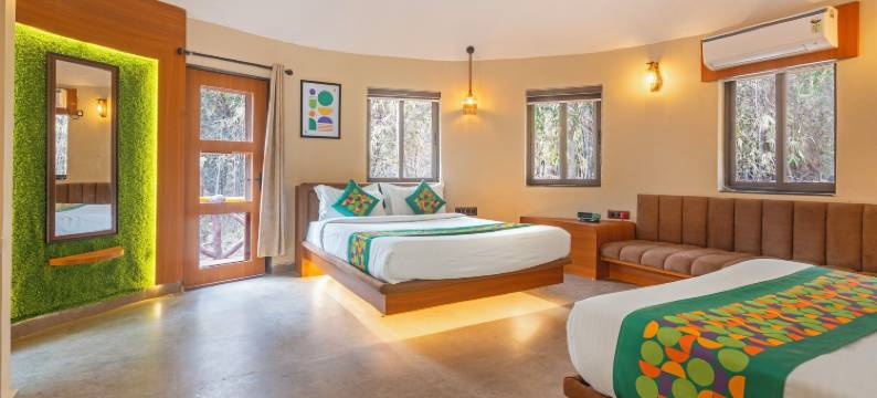 Treebo Premium 莫格利的巢穴, 彭奇(Treebo Premium Mowgli's Den, Pench)图片