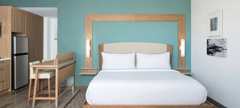 欧佩莱卡奥本源宿酒店(Element Opelika Auburn)图片