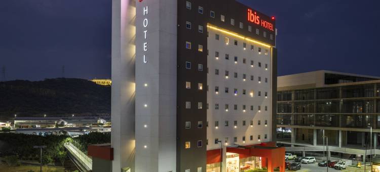 宜必思奎雷塔罗酒店(Ibis Queretaro)图片