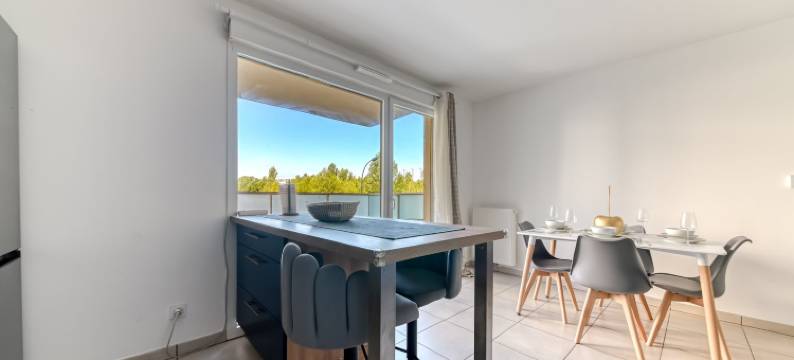 GuestReady - Charmant appartement avec terrasse图片