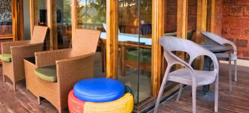 森林边缘度假村(Forest Edge Resort)图片