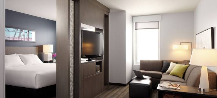 凯悦嘉寓斯克内克塔迪 / 莫霍克港(Hyatt House Schenectady / Mohawk Harbor)图片