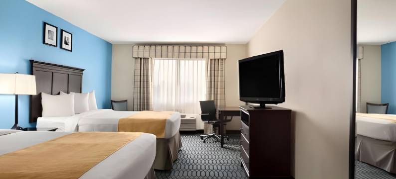 拉伯克丽怡酒店(Country Inn & Suites by Radisson, Lubbock, TX)图片