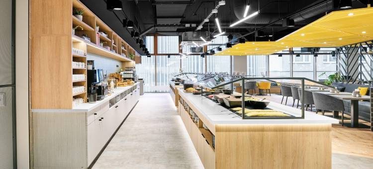 埃尔福特市中心酒店(Hotel Erfurt-City)图片