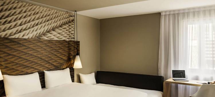 宜必思巴黎意大利广场 13ème 酒店(Ibis Paris Place d'Italie 13ème)图片