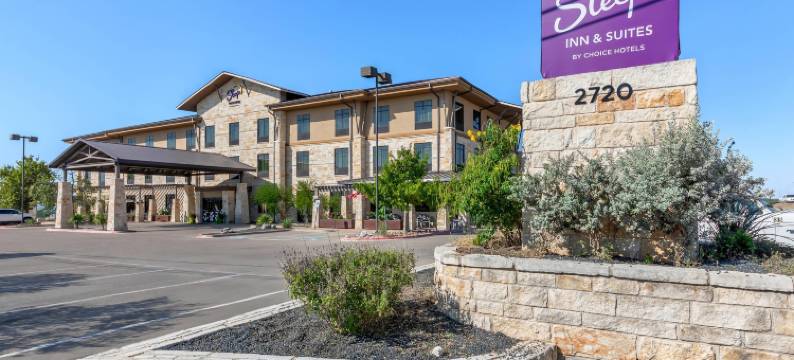 舒眠套房酒店(Sleep Inn & Suites)图片